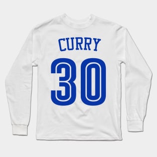 Stephen Curry WPAP Long Sleeve T-Shirt